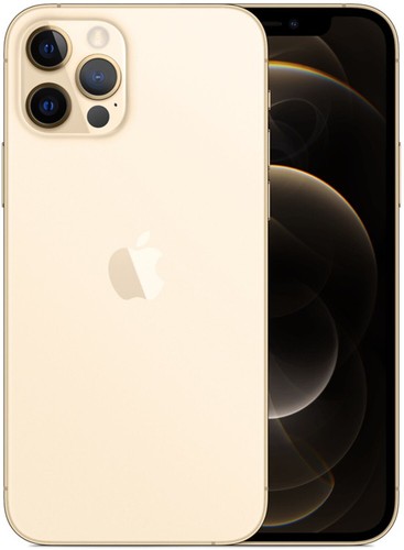 APPLE iPhone 12 Pro 512GB Gold (100% Batt.) - Gut - Smartphone - Bild 3 von 6
