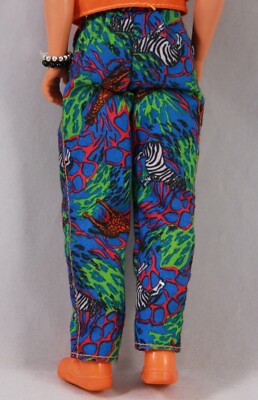 1993 Sindy Surprise Jeans Paul Vintage Rare Hasbro 18330 12 inch