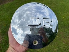 Adr Design Custom Wheel Center Cap Chrome Finish Adr21 Diameter 6 78