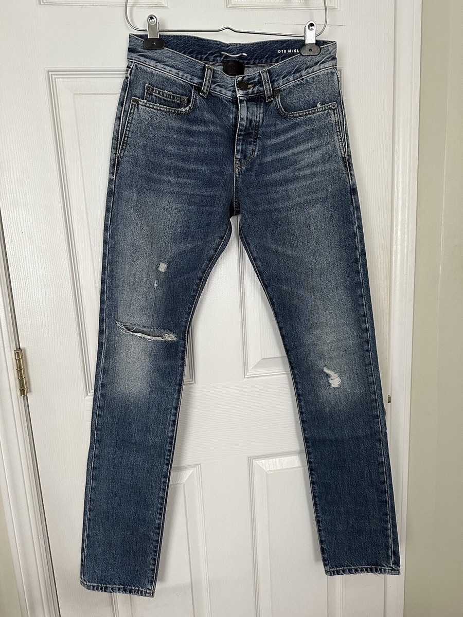 SAINT LAURENT PARIS D18 M/SL-LW ケリングタグ SAINT LAURENT PARIS D18 M/SL-LW ケリングタグ