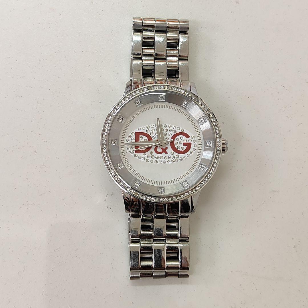 Dolce & Gabbana Time DW0144 Women's Round Stainless Steel Dolce & Gabbana Time DW0144 Women's Round Stainless Steel