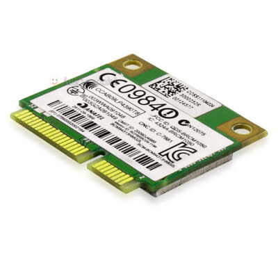 HP ProBook 6360b,6450b,6460b,6465b,6455b,6550b,6555b,6560b Wireless N WLAN Card