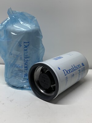 Donaldson P555776 Fuel Filter Spin-on (OE 2893612, FF5776) (Pack