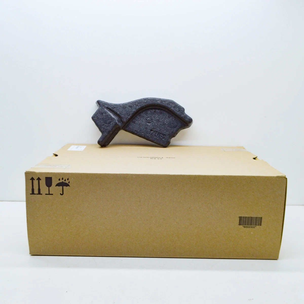 BMW X5 G05 Front Left Wheel Housing Sound Insulation 51487214635  