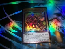 Nemeses Flag 1st Edition Prismatic Ultimate Rare RA03-EN024 Yu-Gi-Oh!