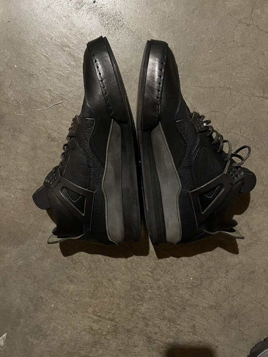 Hender Scheme MIP 10 size 6 black (jordan iv) US 10ish | eBay Hender Scheme MIP 10 size 6 black (jordan iv) US 10ish | eBay