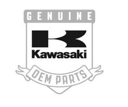Kawasaki Mule 2510 / 2500 Driven (Secondary) Converter / Clutch Rebuild Kit - Picture 3 of 4