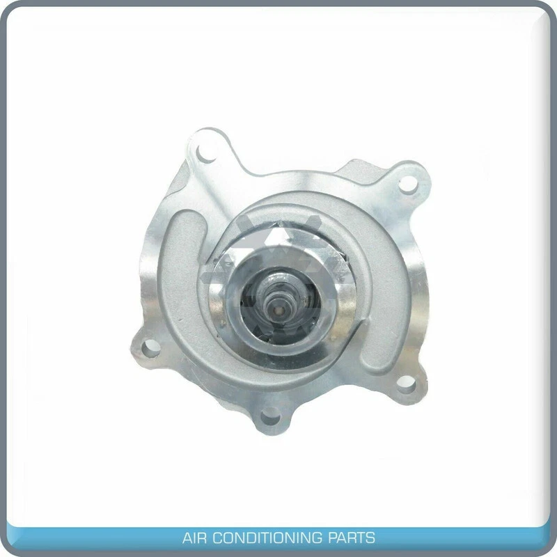 Водяной насос двигателя подходит для Chevy Buick Chevy Pontiac Saturn V6 3,5 л 3,9 л бренд - Изображение 3 из 4