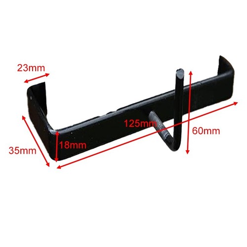 Applications Concrete Fence Post Keywords Clamp Standard Inch Concrete