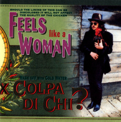 Zucchero - SpiritoDiVino (Stray Cat In A Mad Dog City) (CD