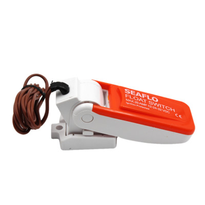 Seaflo Bilgepumpe Schwimmerschalter 12V 24V oder 32V für Boat Yacht