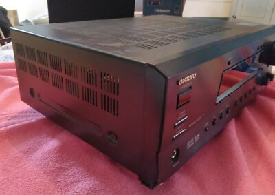 Onkyo TX-DS494 5.1 Channel Surround Sound Home Theater A/V