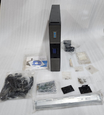 EATON 9PX3000IRT2U UPS Rack Tower 9103-83800-00P Mit Gigabit Netzwerk Karte & CD