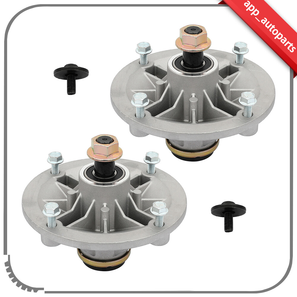 2PK Spindle Asm 110-6866 for Toro 42