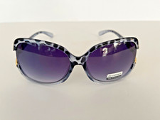 Womens High Fashion Oversized Trendy Retro Designer Sunglasses UV400 Protection