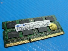 MacBook Pro 17" A1297 Early 2009 MB604LL/A SO-DIMM RAM Memory 2GB pc3-8500s