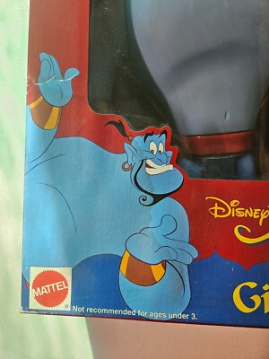 Vintage Disney's Aladdin 12