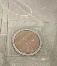 Dior Diorskin Nude Mineral Luminizer Highlighter 02 Full Size + 1 Free Sample