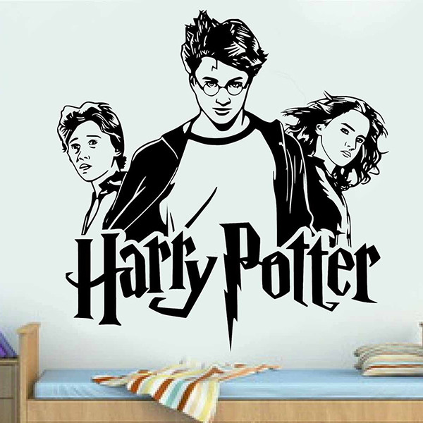 Harry Potter Quotes Wall Decals High Def Photos Wall Mural Harry