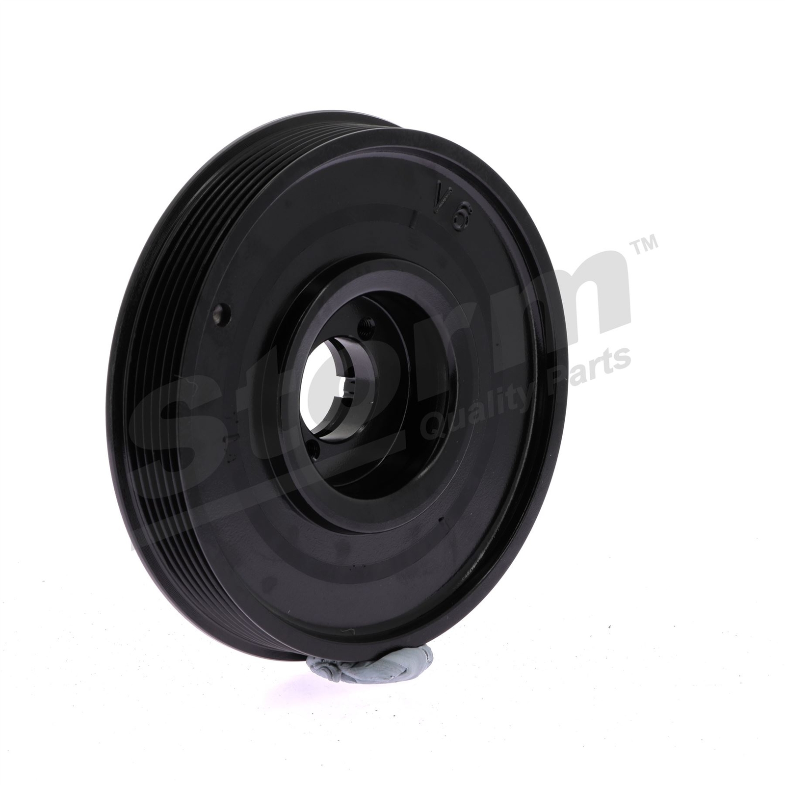 Poulie damper 2.0 HDi 110 pièce moteur compatible Peugeot 307 et Xsara Picasso