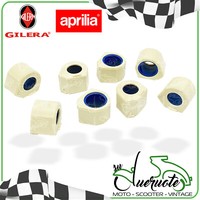 Rulli Variator Kit FüR Aprilia SRV 850 & Gilera GP 800 Centenario Hintere Beige