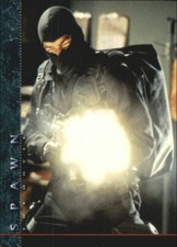 B0632- 1997 Spawn Movie Collector Card #s 1-81 -You Pick- 15+ FREE US SHIP