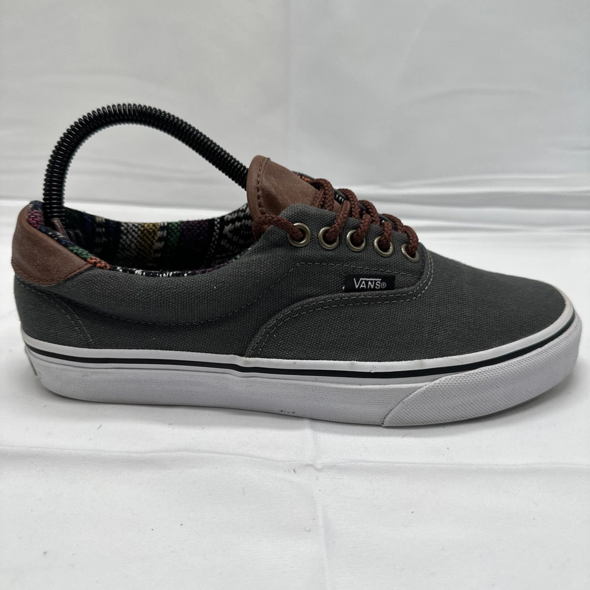 Vans C L Era 59 Navy Guate Size 6.5 Women s 8 eBay