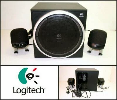 logitech z340 2.1