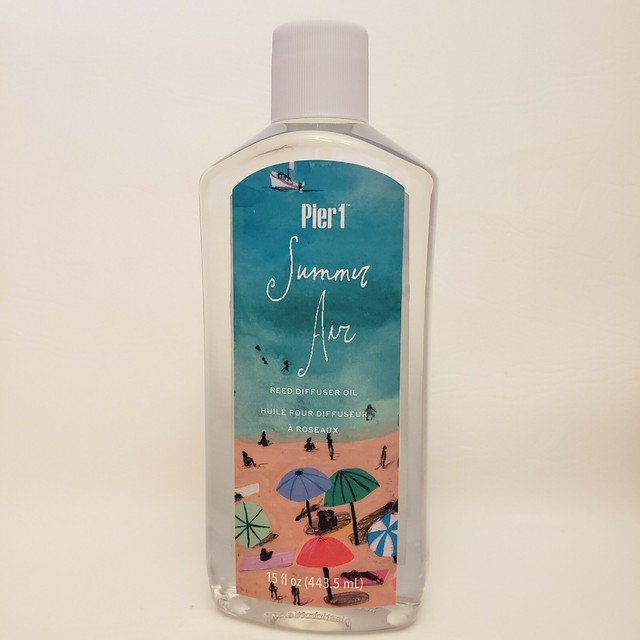 Pier 1 One Imports SUMMER AIR Refill Reed Diffuser Oil Concentrated