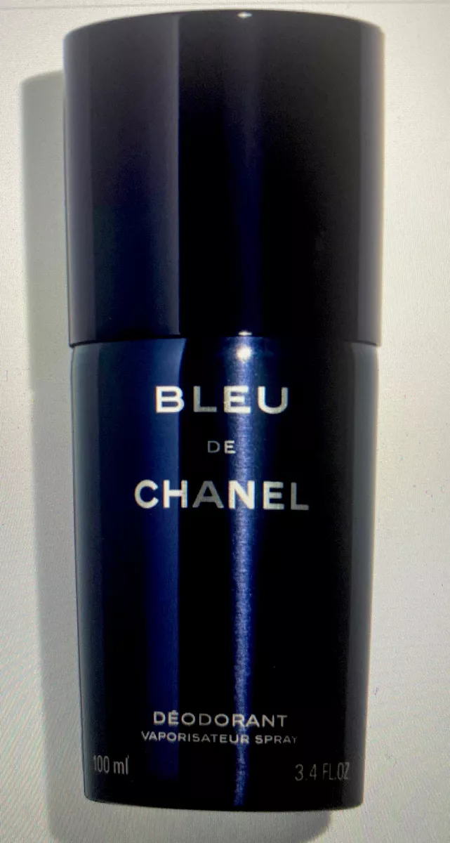 Chanel Bleu De Chanel Deodorant Spray 3.4 oz 