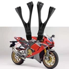 Rear passenger FootPeg Footrest Bracket Fit For HONDA CBR1000RR 2017-2024