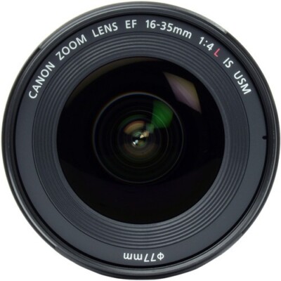 Canon EF 16-35mm f/4 L IS USM Lens for sale online | eBay