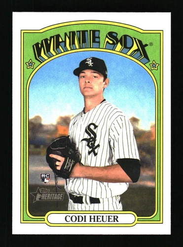 2021 Topps Heritage High Number - Pick Your Card #501-725 - Complete Your Set - Picture 99 of 394