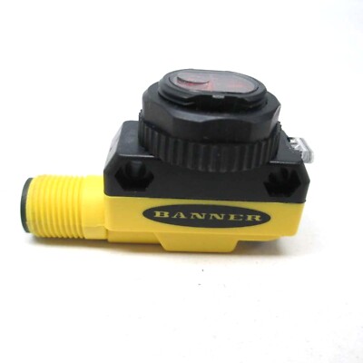 NEW BANNER QS18VP6LDQ8 Photoelectric Sensor