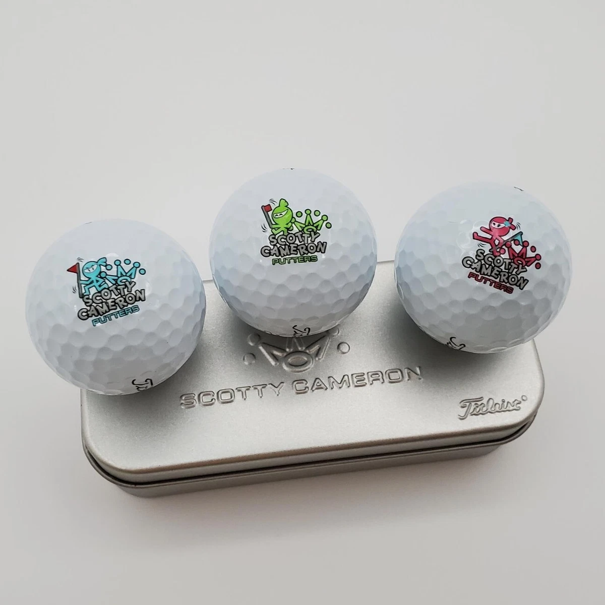 Scotty Cameron Pro V1x Golf Balls for sale | eBay