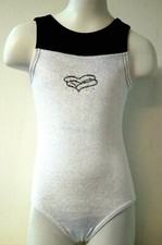 Gymnastics, Dance, Leotard Child Size S , M , L.