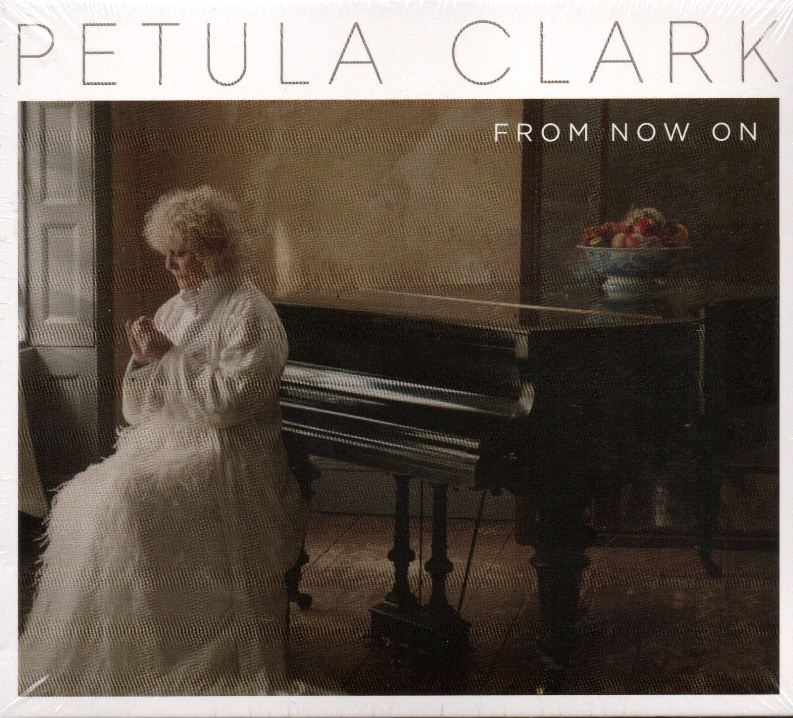 PETULA CLARK - From now on - CD album (Brand new & sealed)