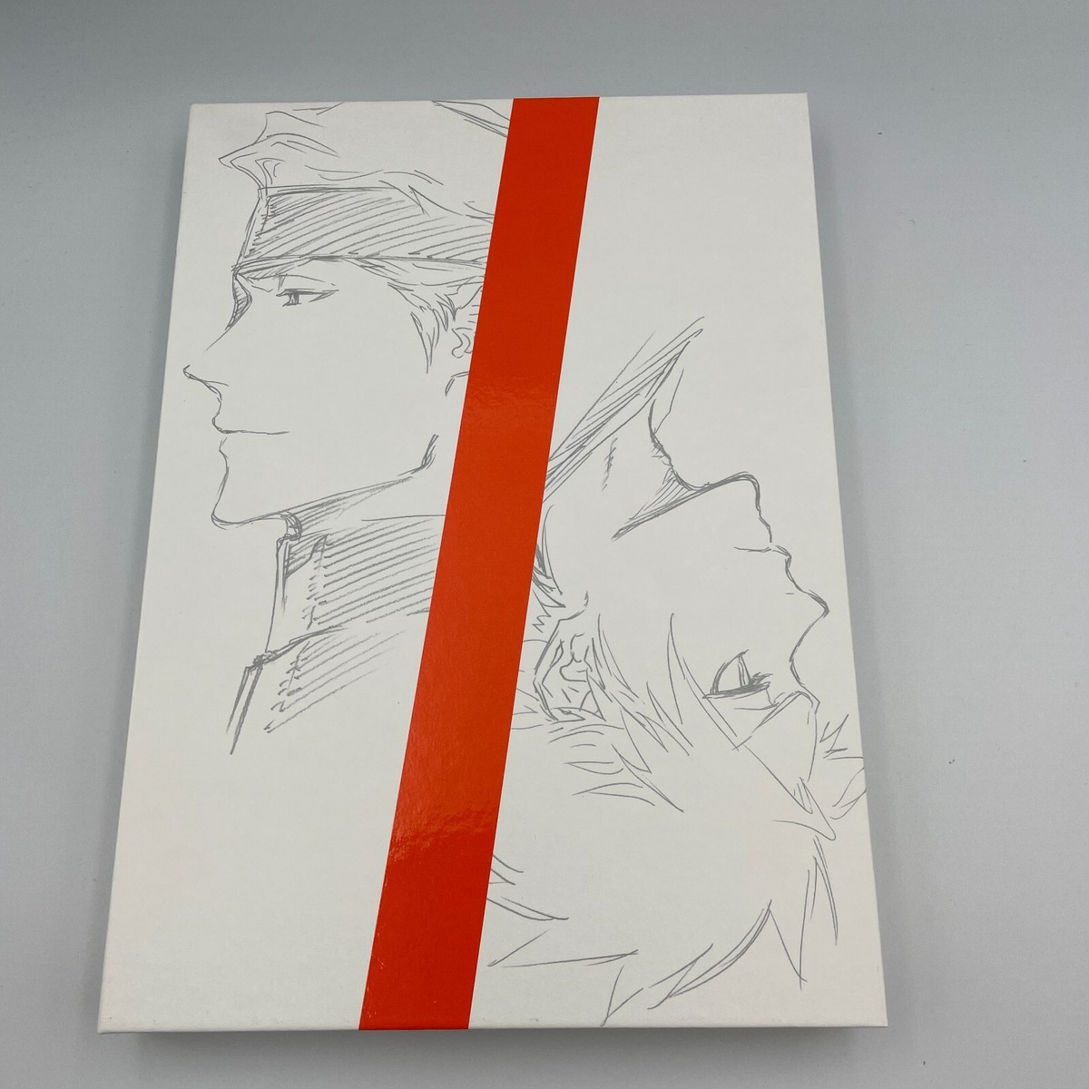 BLEACH Illustration Collection JET Art Book Case Limited Edition
