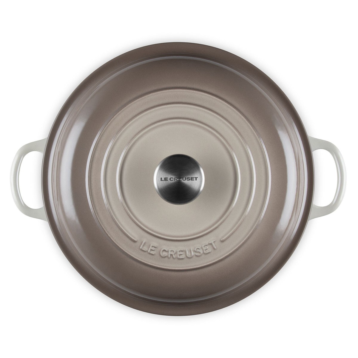 Le creuset Buffet Casserole 26cm Nutmeg color from Japan New | eBay