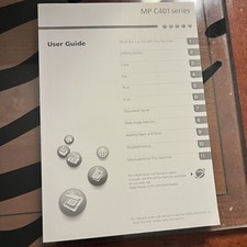 Ricoh Lanier Savin MP C401 Printer Scanner Drivers Ver 1.01 CD And Manual