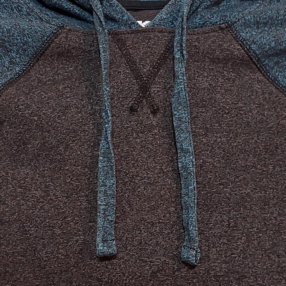 Tony Hawk Para Hombre Sudadera con Capucha Pullover Cordón Bolsa Bolsillo Informal Cómodo Foto 3 de 4