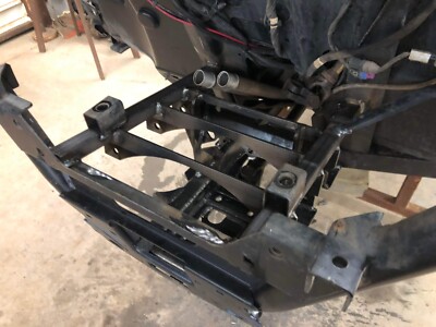 Tator Pogue Bulletproof Polaris Ranger XP 1000 Front Frame