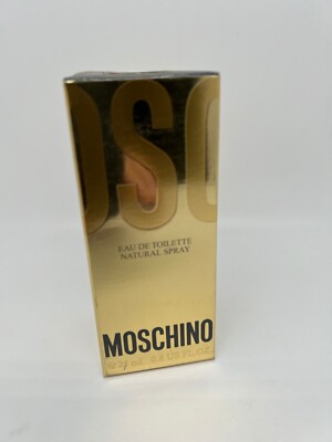 Vintage* MOSCHINO by EUROITALIA SRL20052 MONZA (MI) 0.8 FL oz / 25