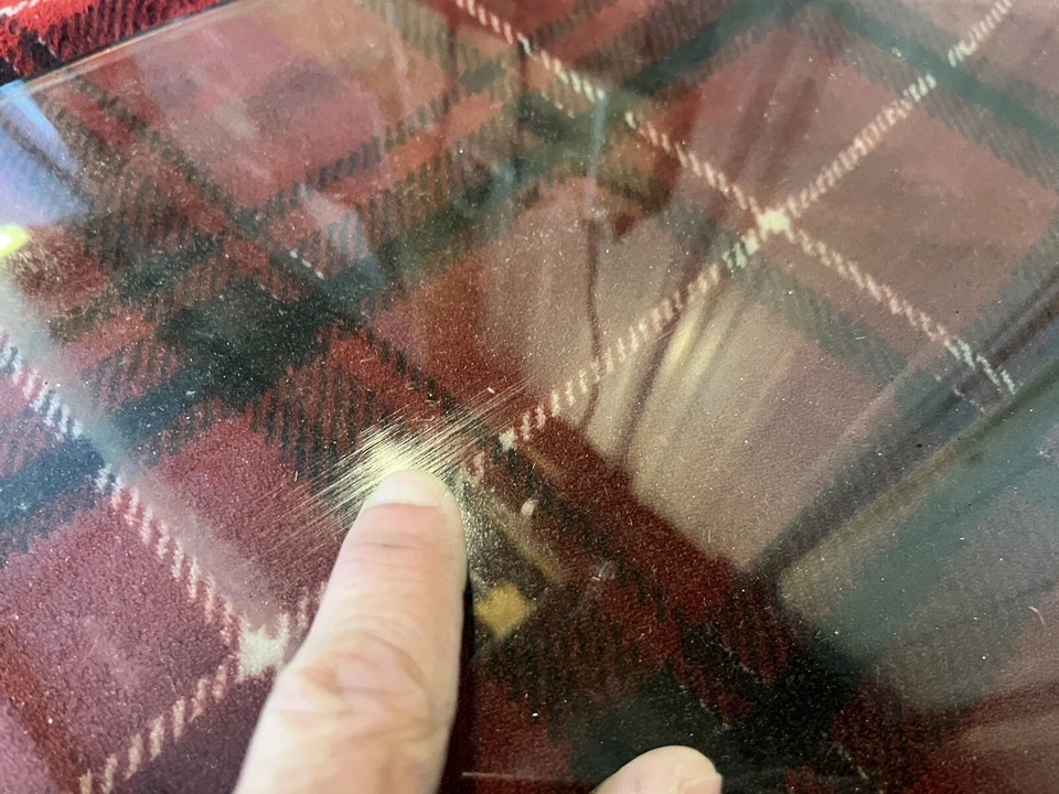 Puerta del conductor Saab 900 clásica ventana acristalamiento vidrio hatchback SOLO Foto 3 de 4