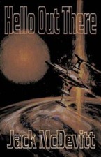 Hello Out There (The Hercules Text  A Talent for War) - Paperback - GOOD