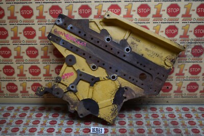 CATERPILLAR CAT C7 FRONT ENGINE TIMING COVER 245-3259