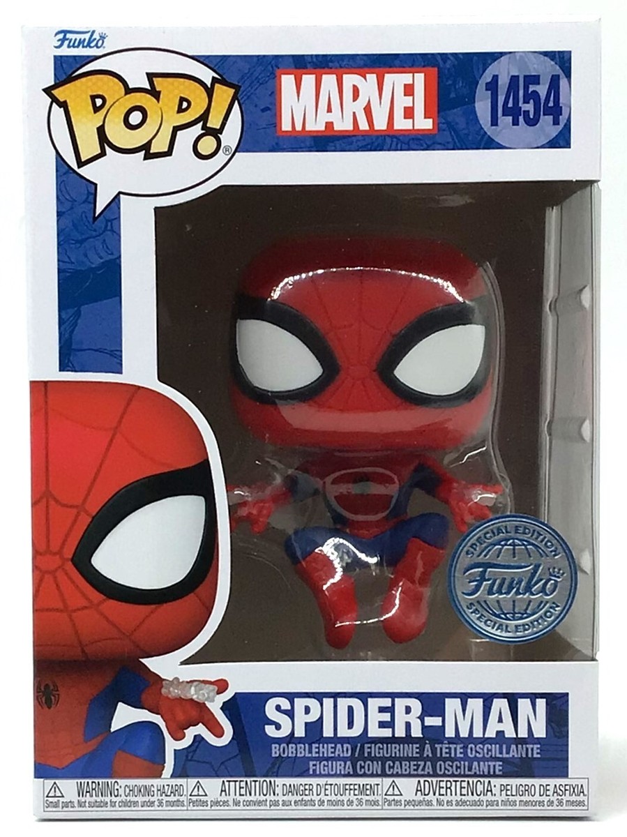 【funko pop】スパイダーマン 220限定 funko pop】スパイダーマン 220限定 Funko - Spider-Man