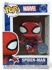 Funko Pop! Marvel Spider-Man #1454 Special Edition with Protector