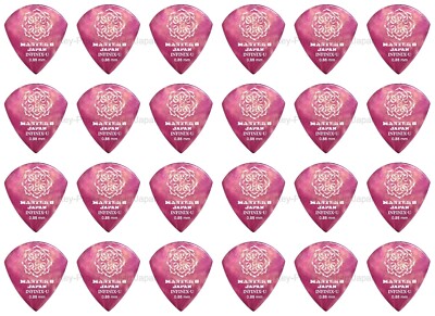 MASTER 8 JAPAN IFU-JZ088 INFINIX-U Guitar Pick 0.88 mm x 6