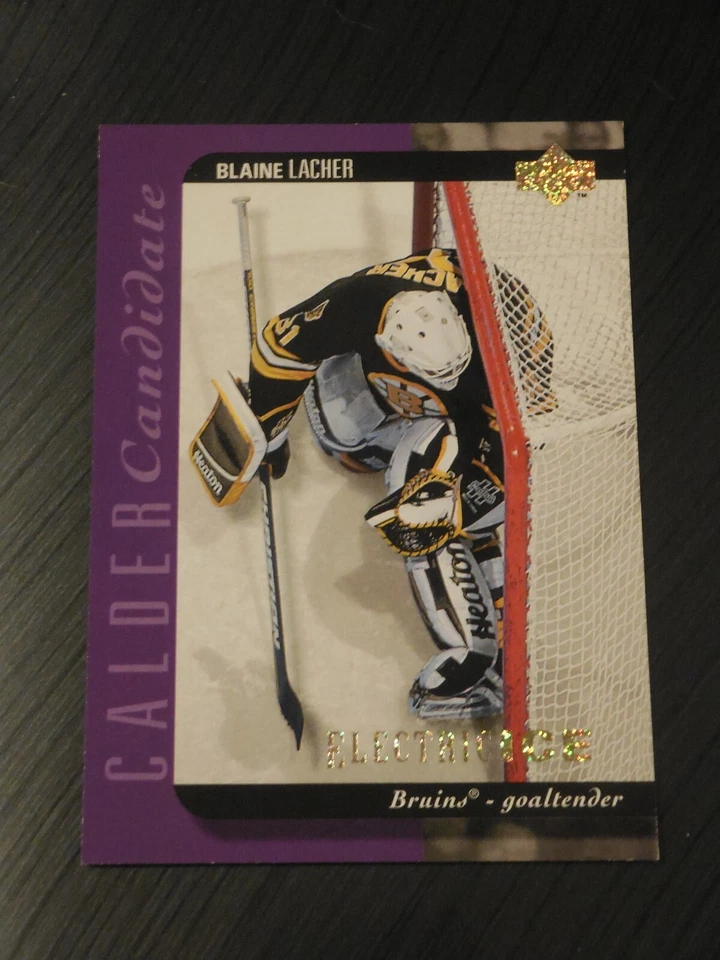 1994/1995 Upper Deck Hockey Electric Ice & Inserts U PICK - Image 3 of 3